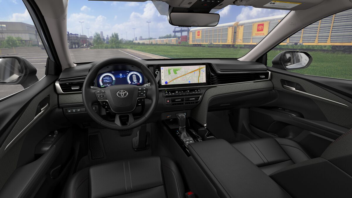 2026 Toyota Camry XLE Laurel MD