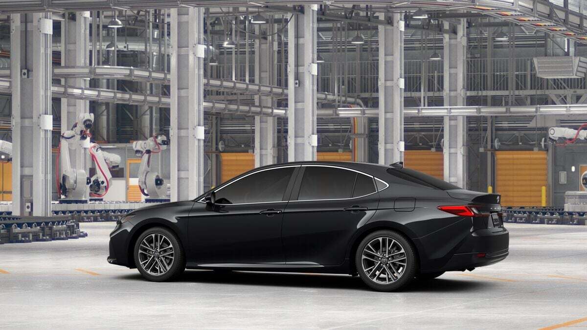 2026 Toyota Camry XLE Laurel MD
