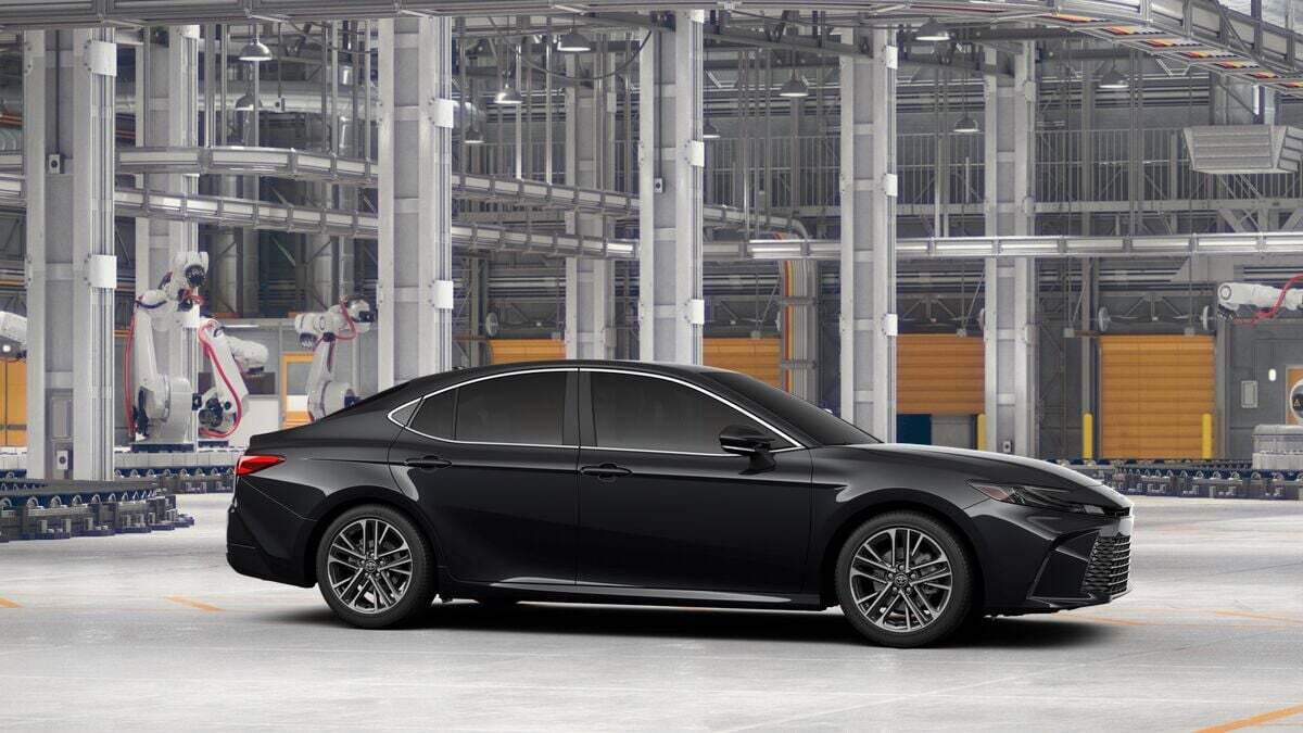 2026 Toyota Camry XLE Laurel MD