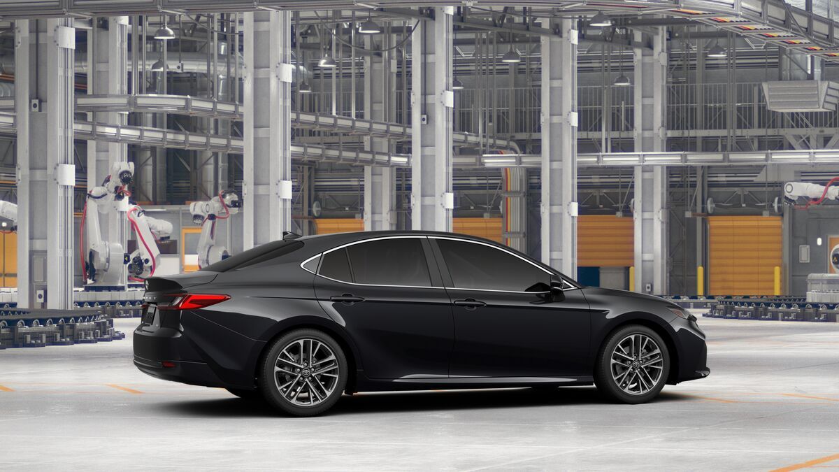 2026 Toyota Camry XLE Laurel MD