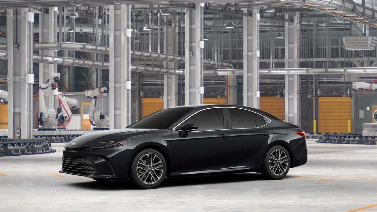 2026 Toyota Camry XLE Laurel MD