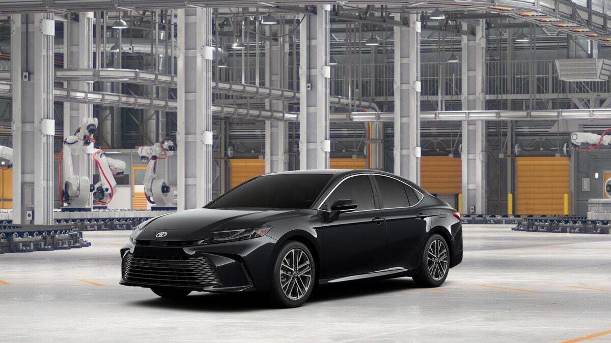 2026 Toyota Camry XLE