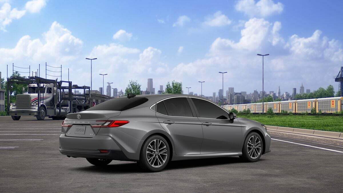 2026 Toyota Camry XLE Laurel MD