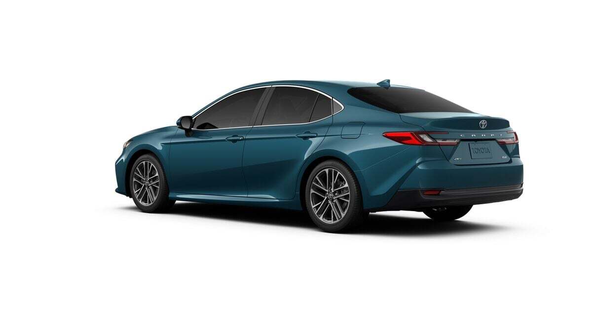 2026 Toyota Camry XLE Laurel MD