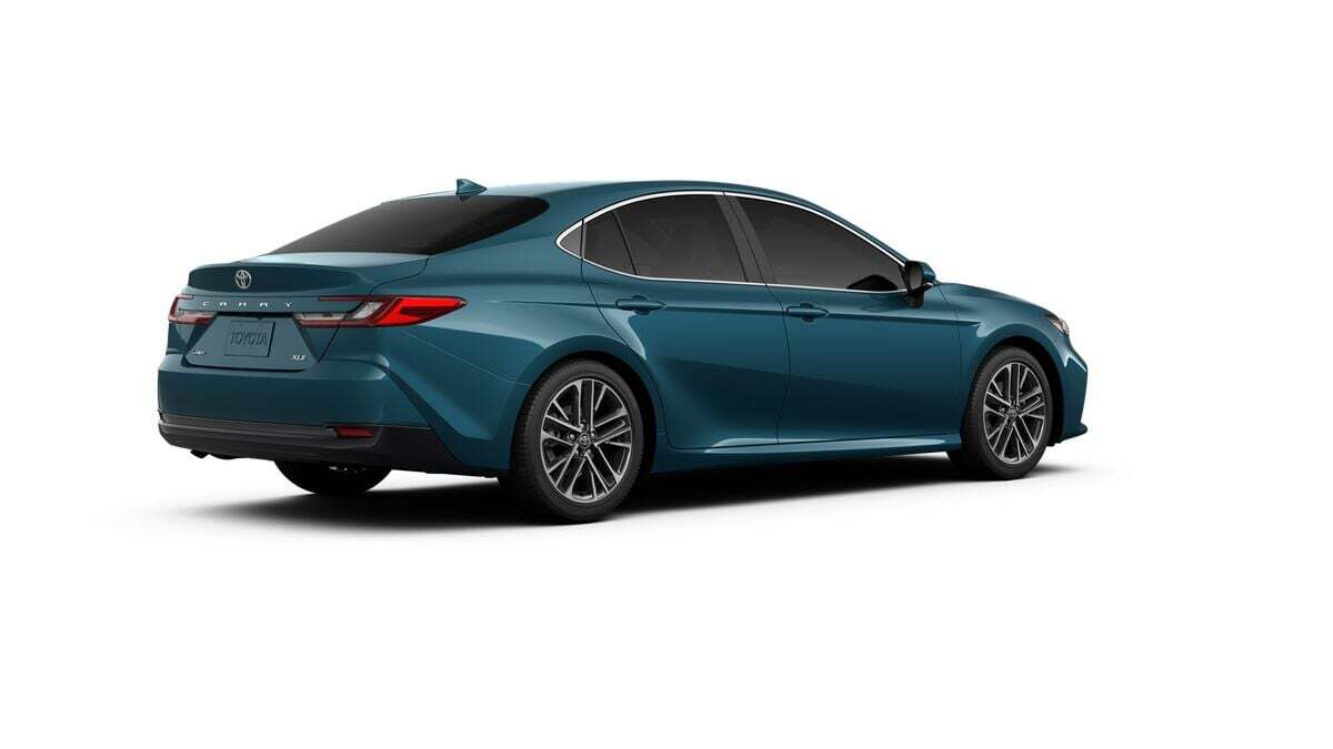 2026 Toyota Camry XLE Laurel MD
