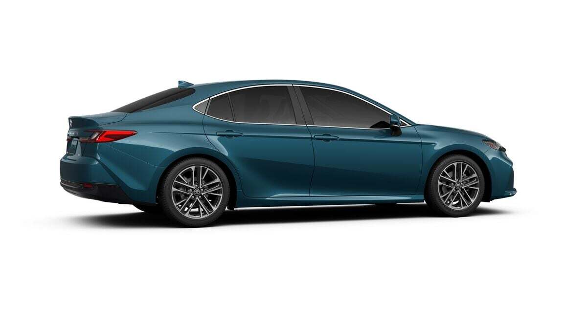 2026 Toyota Camry XLE Laurel MD