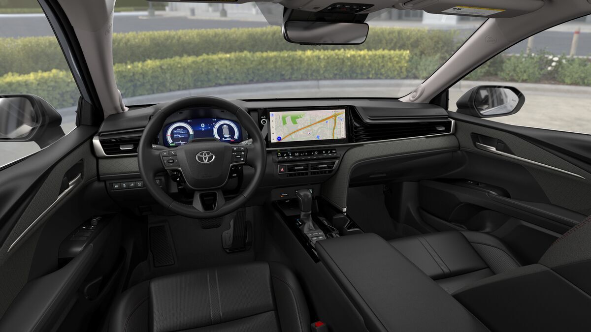 2026 Toyota Camry XLE Laurel MD