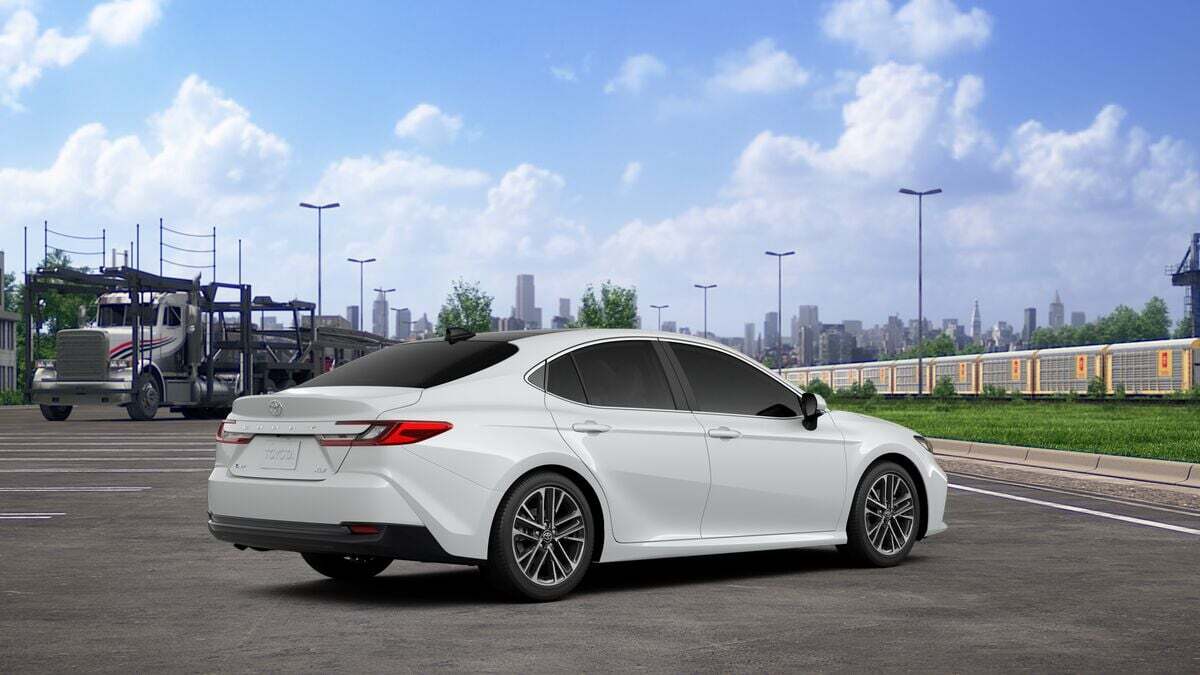 2026 Toyota Camry XLE Laurel MD