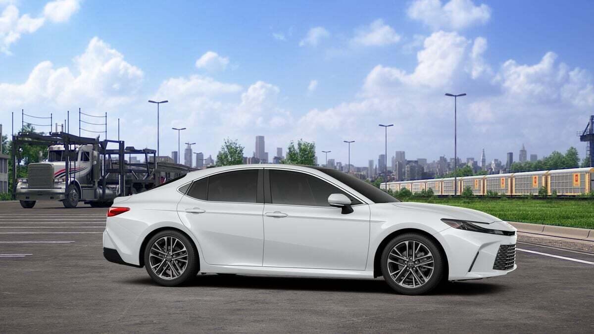 2026 Toyota Camry XLE Laurel MD