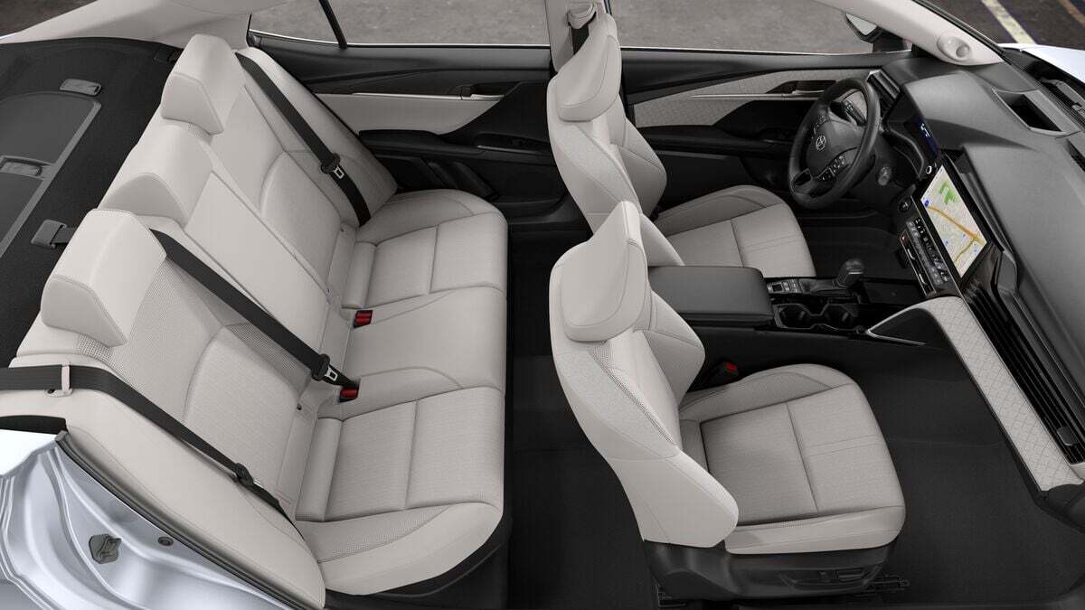 2026 Toyota Camry XLE Laurel MD