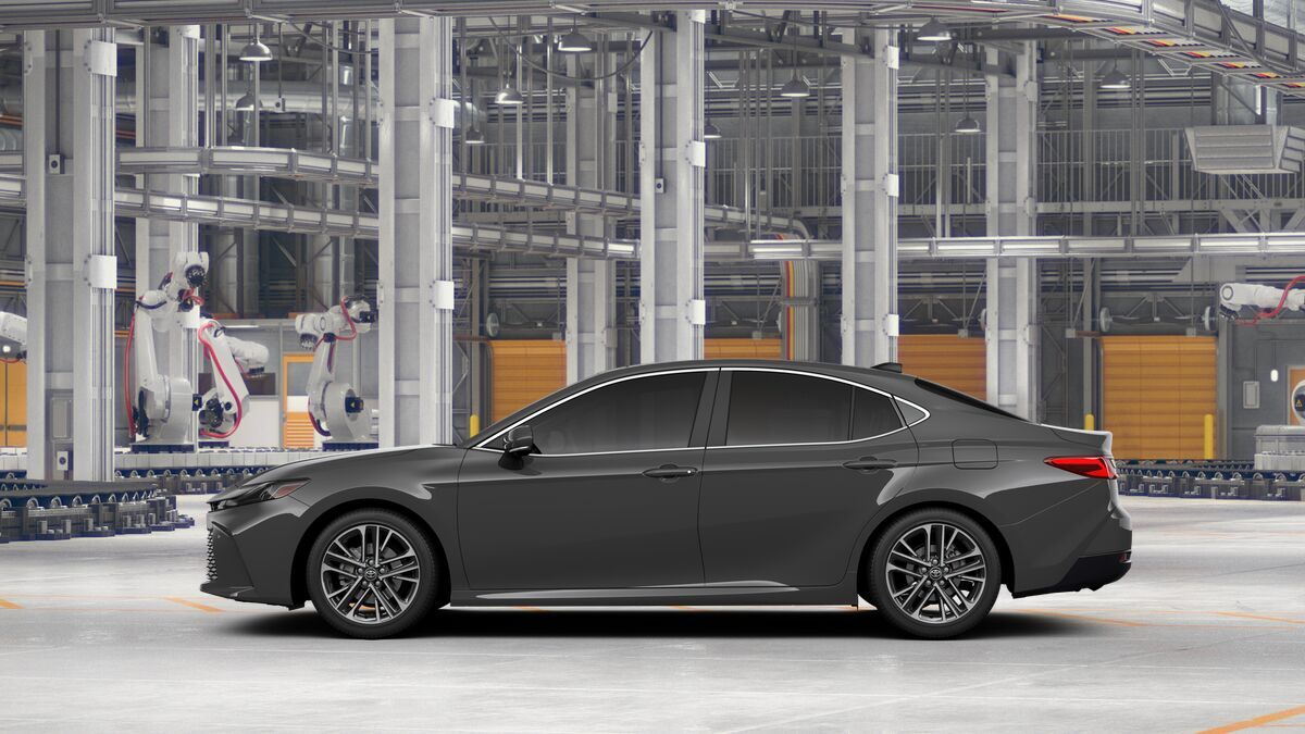 2026 Toyota Camry XLE Laurel MD