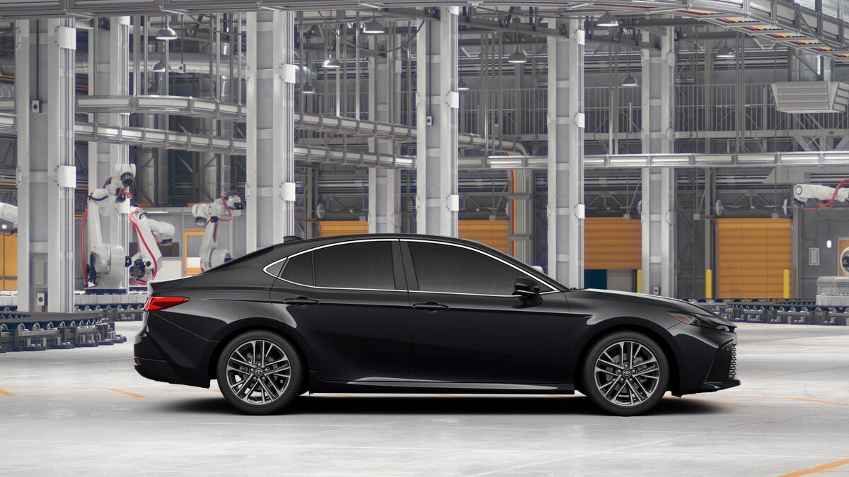 2026 Toyota Camry XLE Laurel MD
