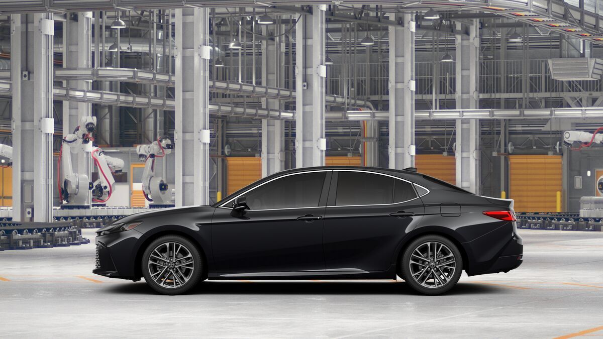 2026 Toyota Camry XLE Laurel MD