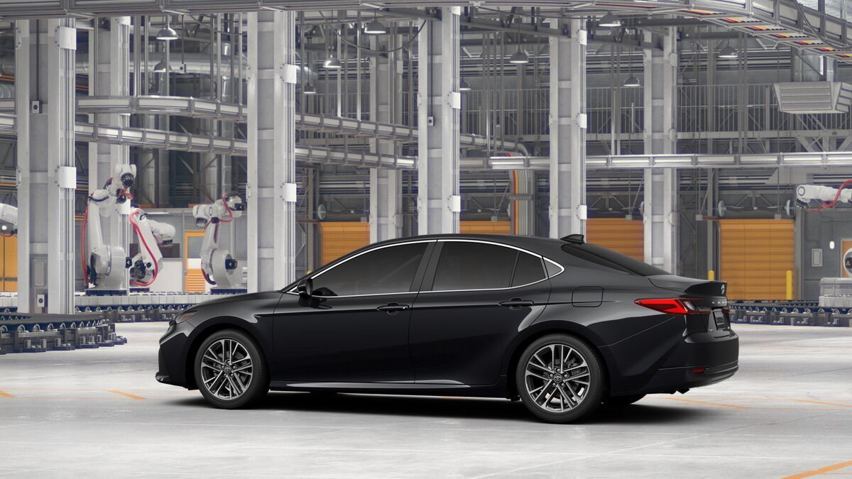 2026 Toyota Camry XLE Laurel MD