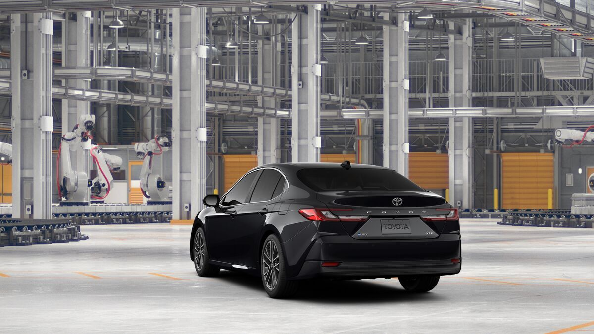 2026 Toyota Camry XLE Laurel MD