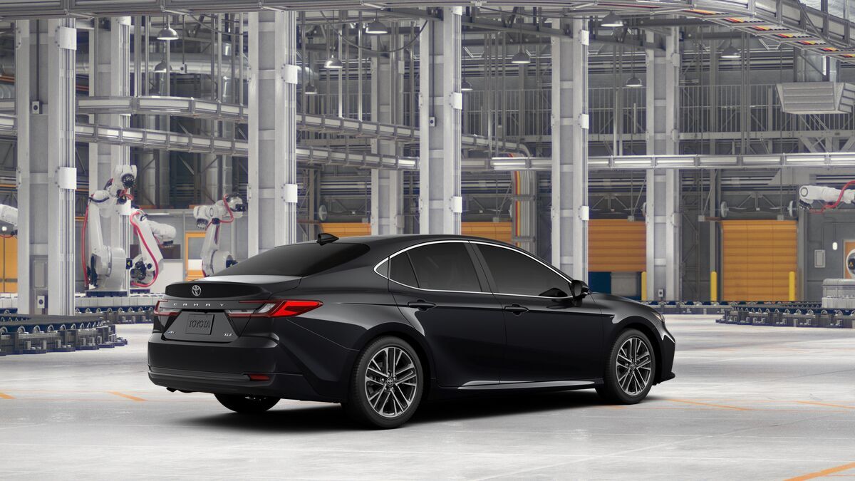 2026 Toyota Camry XLE Laurel MD