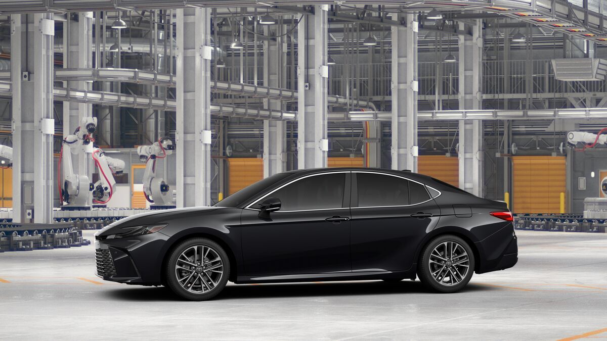 2026 Toyota Camry XLE Laurel MD