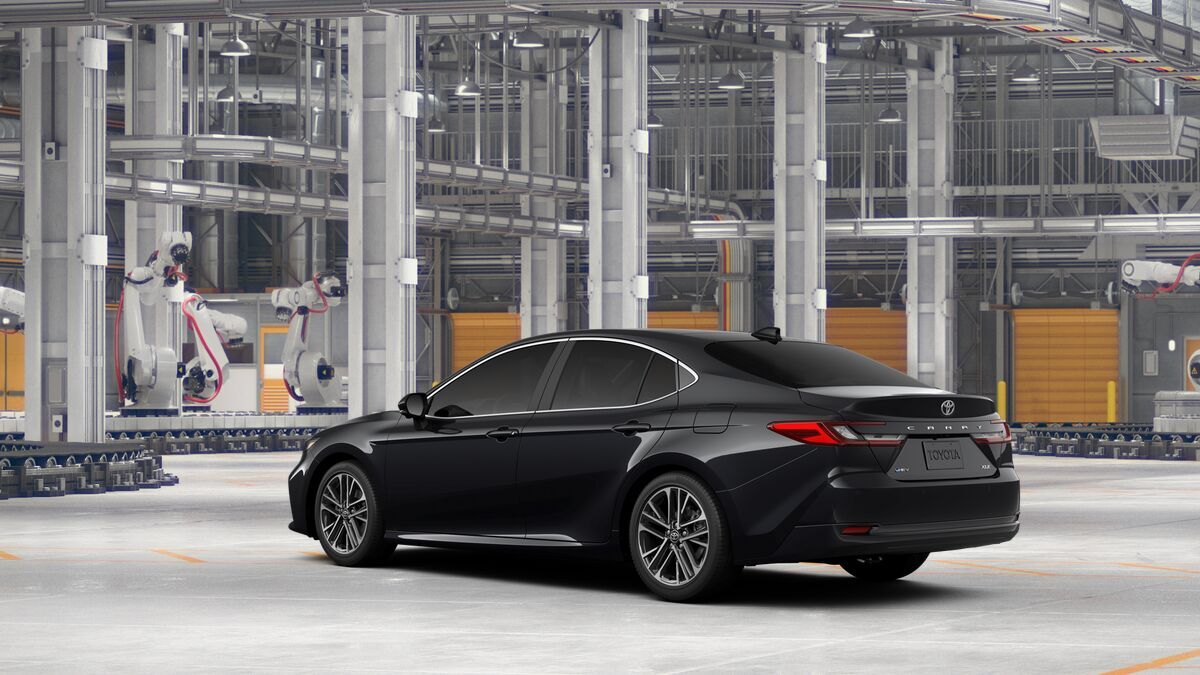 2026 Toyota Camry XLE Laurel MD