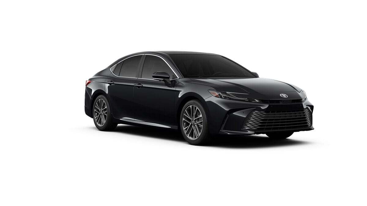 2026 Toyota Camry XLE Laurel MD