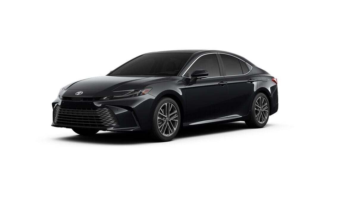 2026 Toyota Camry