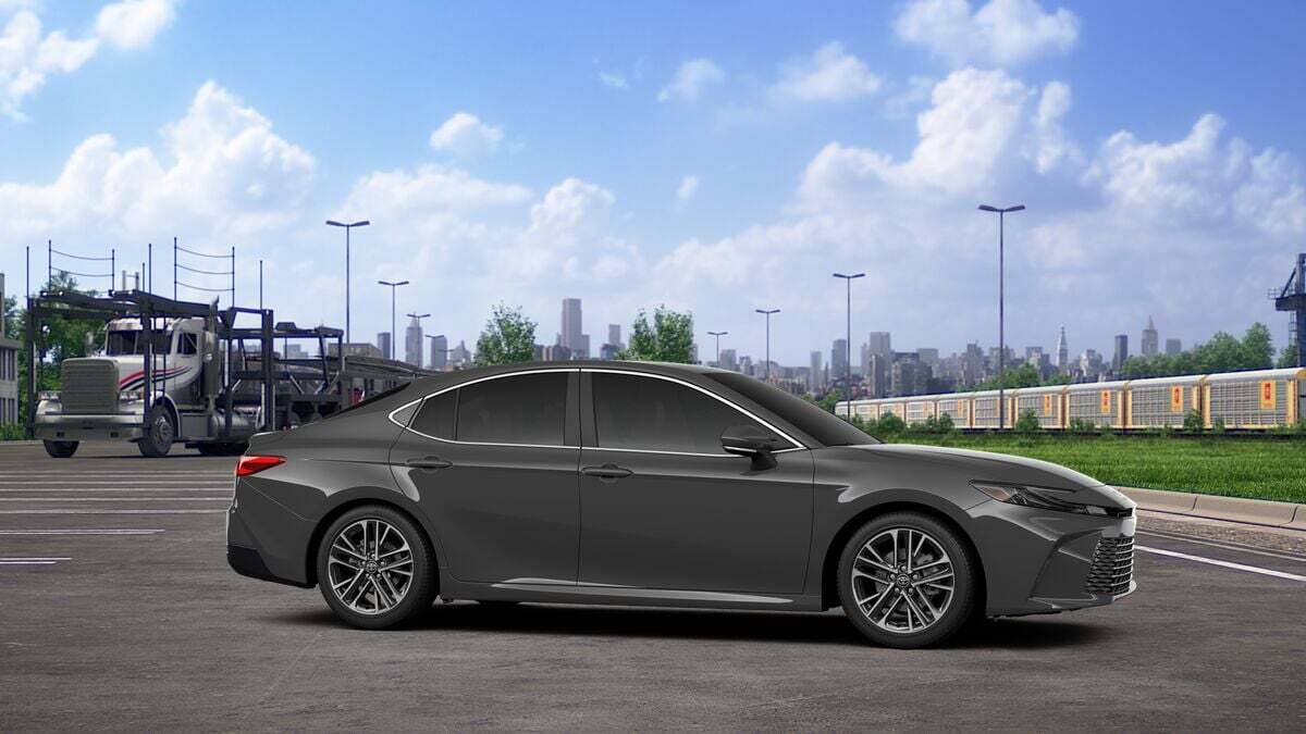 2026 Toyota Camry XLE Laurel MD