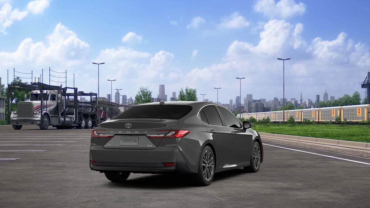 2026 Toyota Camry XLE Laurel MD