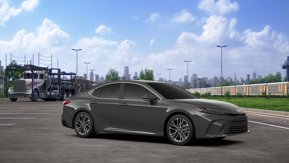 2026 Toyota Camry XLE Laurel MD