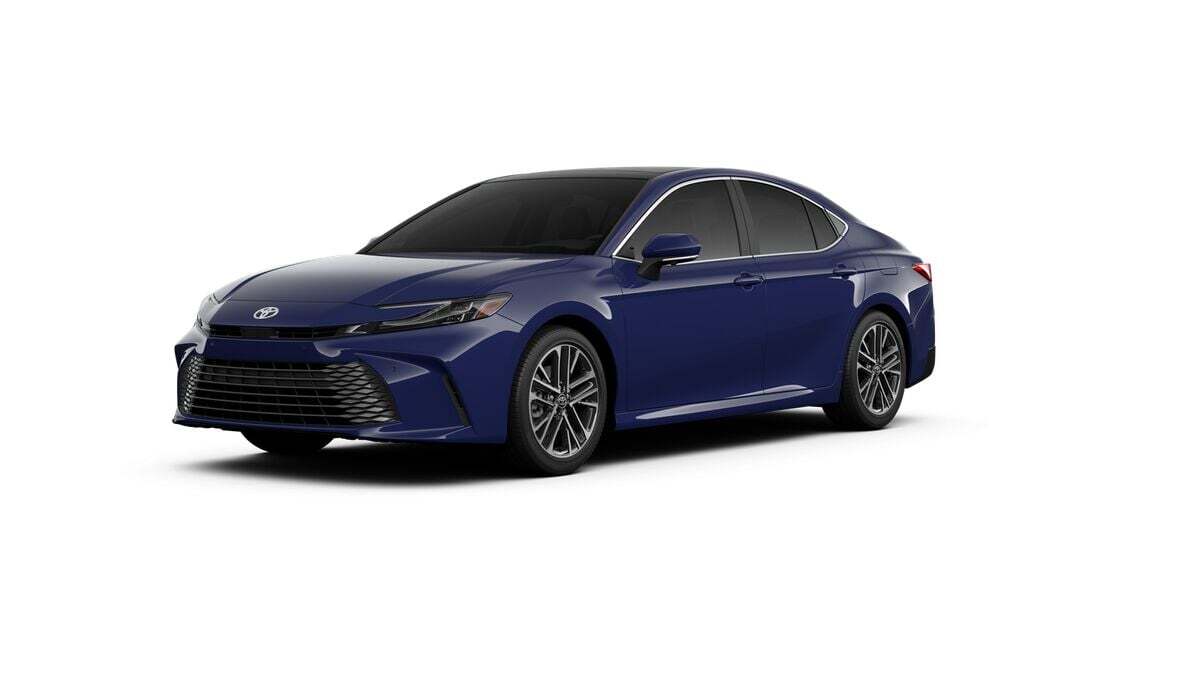 2026 Toyota Camry