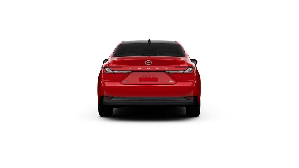 2026 Toyota Camry XLE Laurel MD