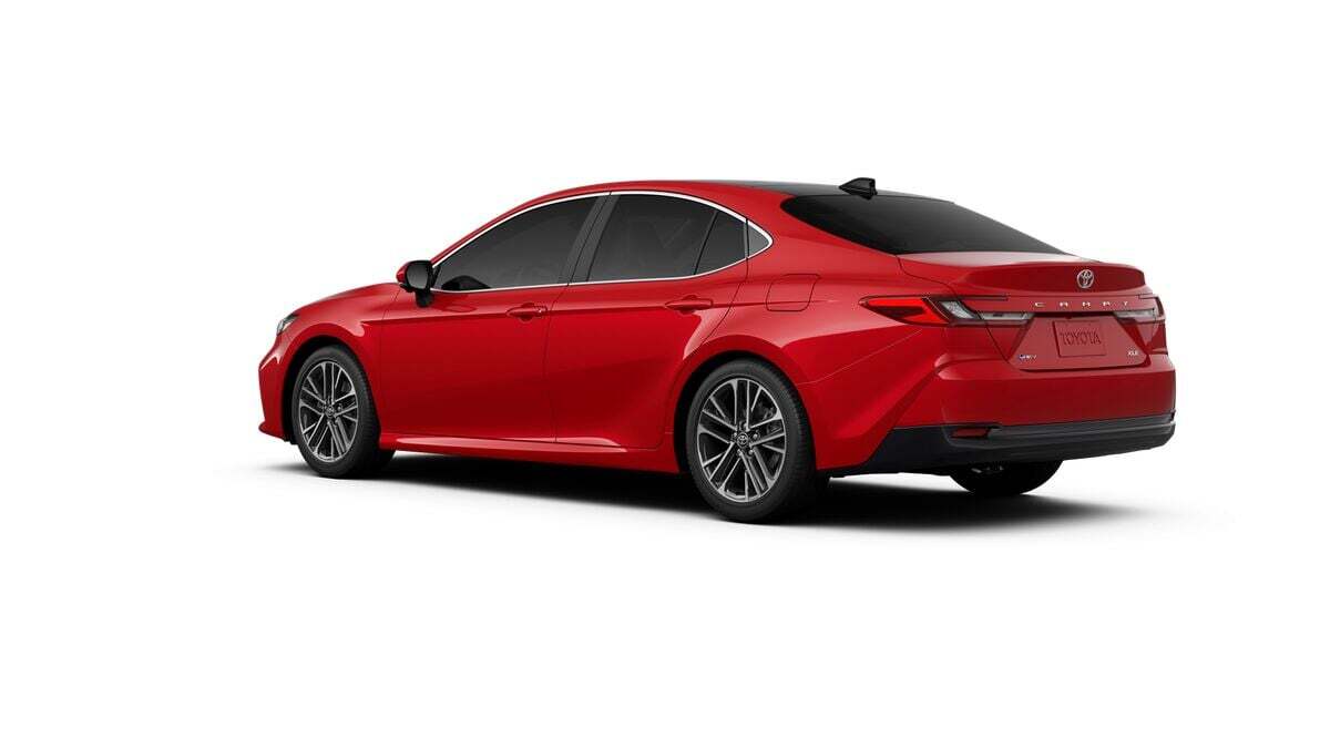2026 Toyota Camry XLE Laurel MD
