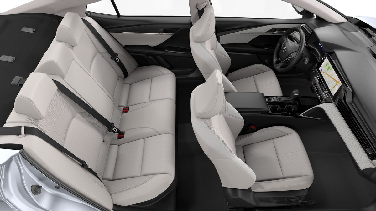 2026 Toyota Camry XLE Laurel MD