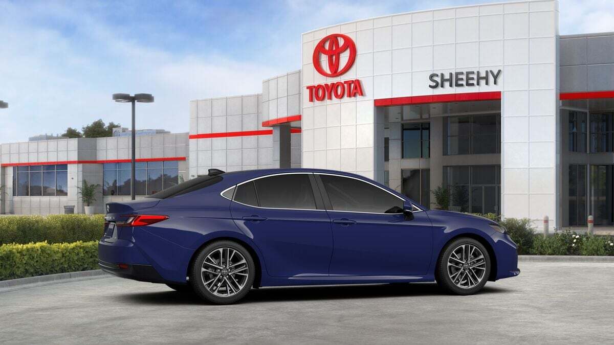 2026 Toyota Camry XLE Laurel MD