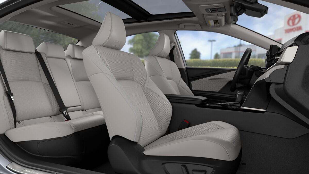 2026 Toyota Camry XLE Laurel MD