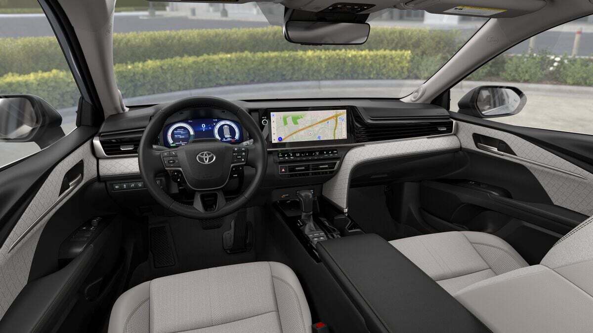 2026 Toyota Camry XLE Laurel MD