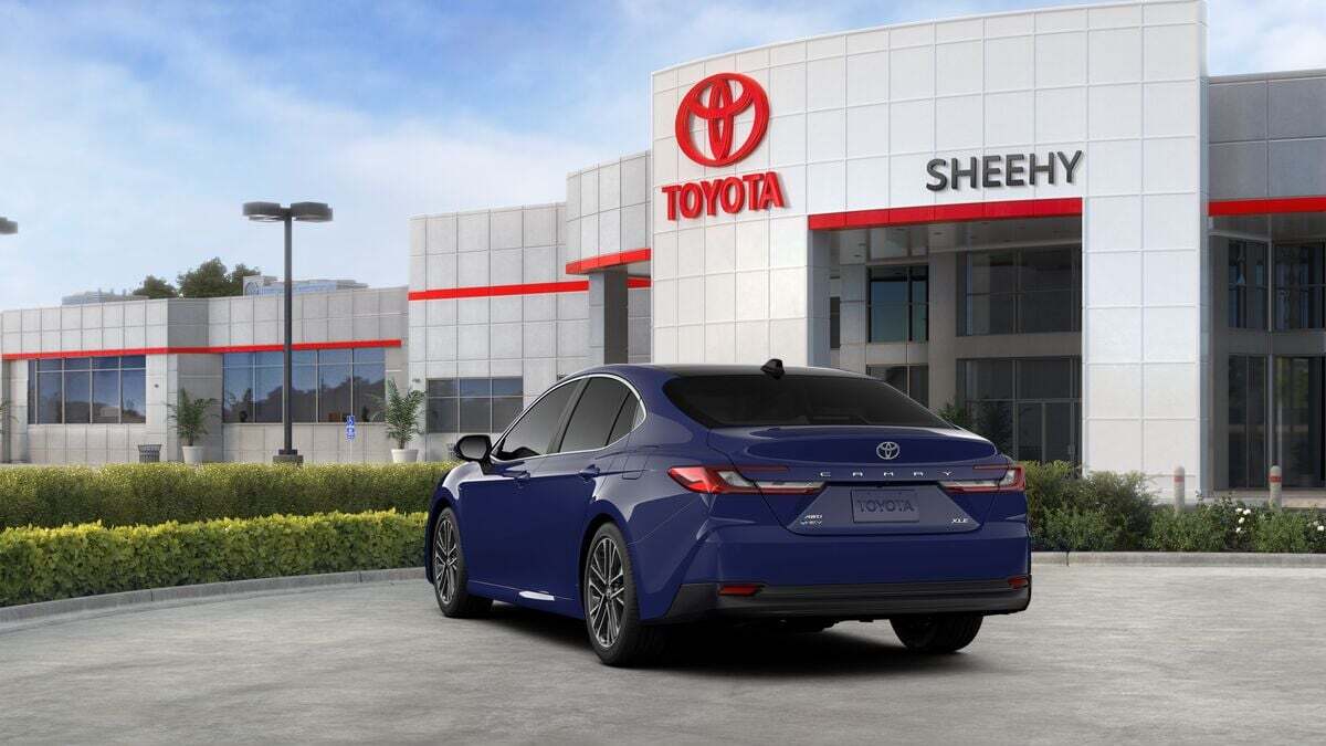 2026 Toyota Camry XLE Laurel MD