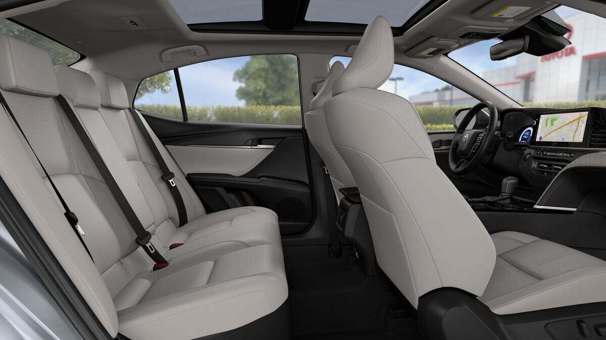 2026 Toyota Camry XLE Laurel MD