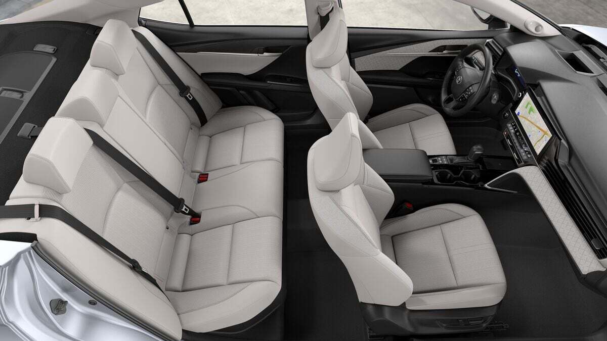 2026 Toyota Camry XLE Laurel MD