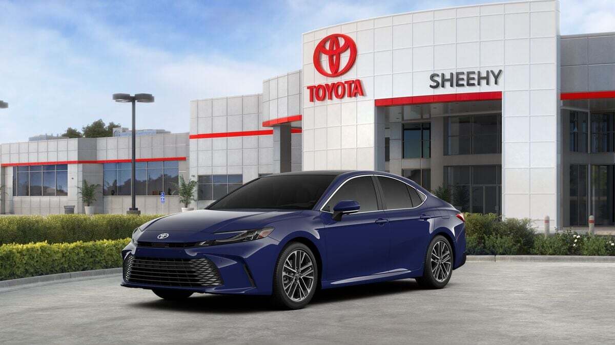 2026 Toyota Camry