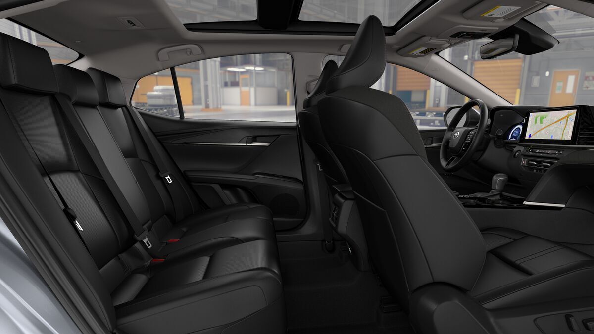 2026 Toyota Camry XLE Laurel MD