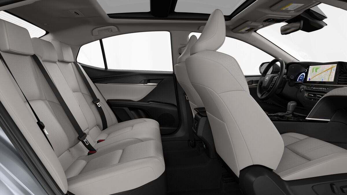 2026 Toyota Camry XLE Laurel MD