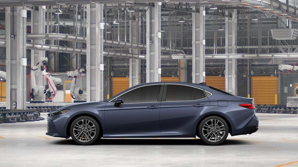2026 Toyota Camry XLE Laurel MD
