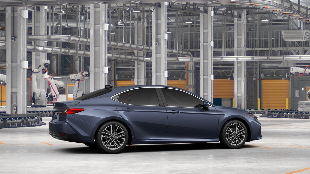 2026 Toyota Camry XLE Laurel MD