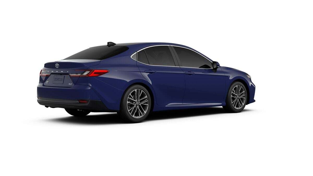 2026 Toyota Camry XLE Laurel MD