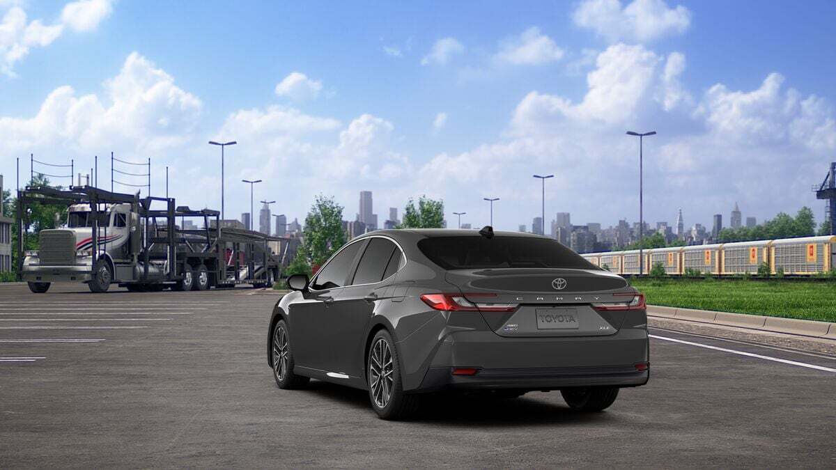 2026 Toyota Camry XLE Laurel MD