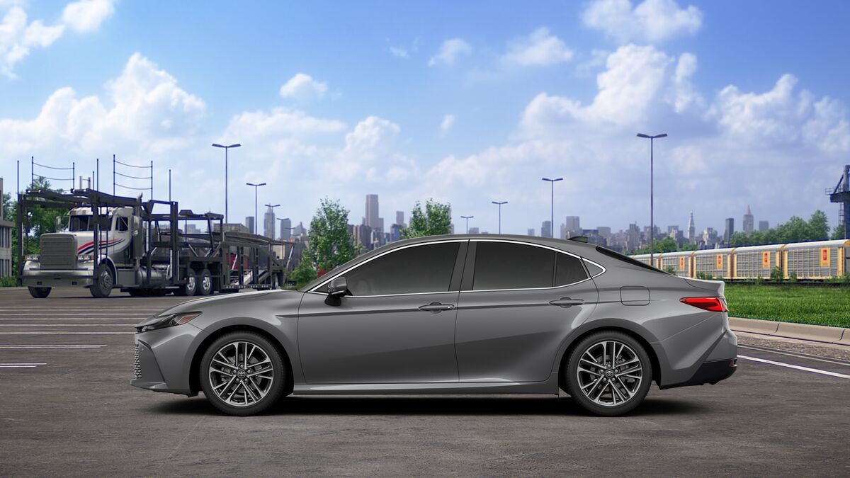 2026 Toyota Camry XLE Laurel MD