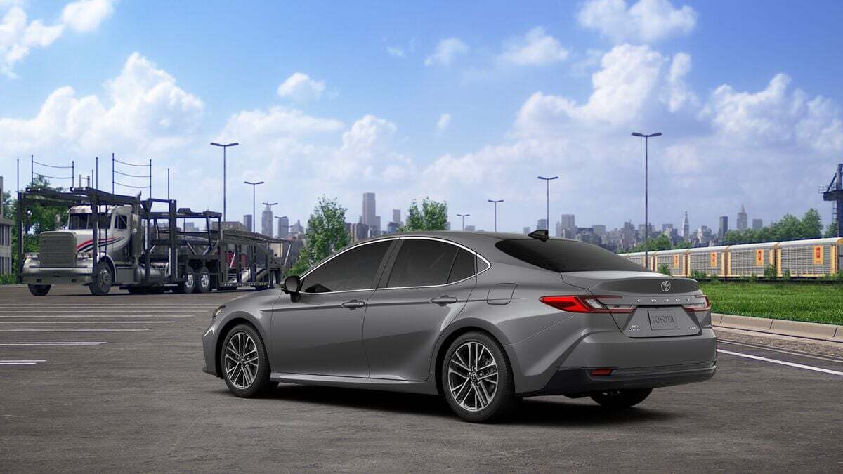 2026 Toyota Camry XLE Laurel MD