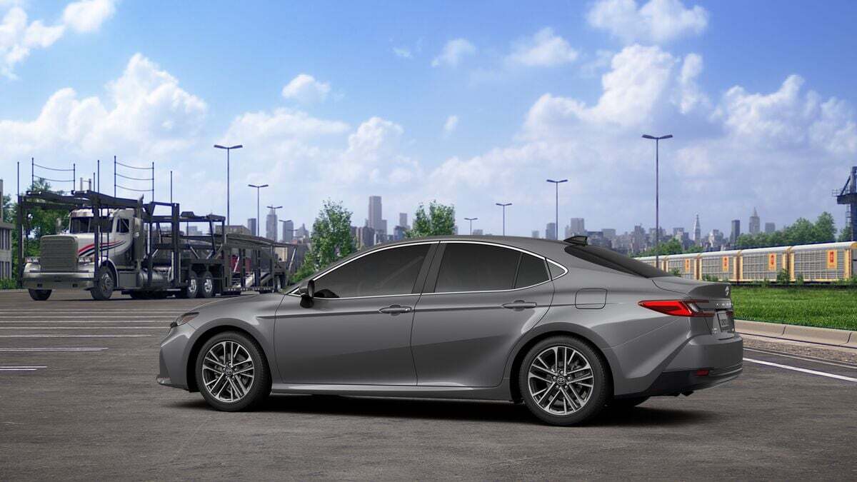 2026 Toyota Camry XLE Laurel MD