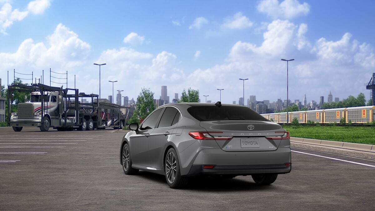 2026 Toyota Camry XLE Laurel MD