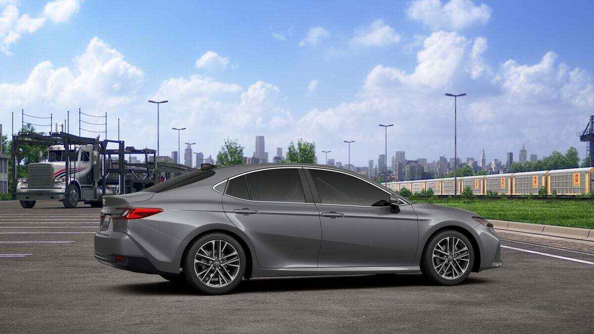 2026 Toyota Camry XLE Laurel MD