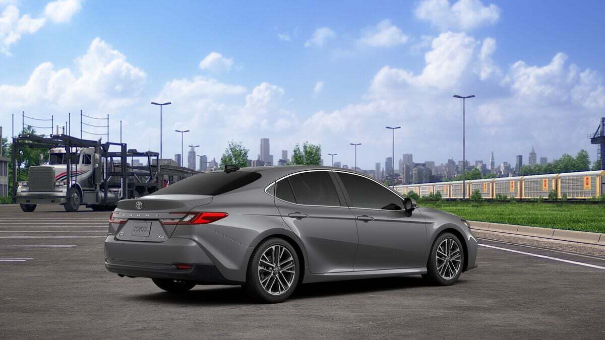 2026 Toyota Camry XLE Laurel MD